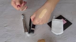 Removing makeup with just only warm water  - IT WORKS !| Greenway Laska MakeUp removing glove