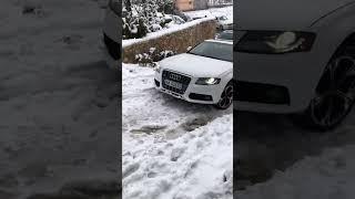 Audi vs Mercedes  quattro POWER ️ #shorts