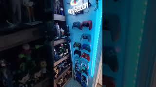 Game Room Ideas : Tip #18 Add So Action Figures And Funko Pops Around Your Room