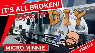 Realistic RV Ownership - 2 Year Review of what has broken....