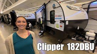 Coachmen RV-Clipper Ultra-Lite-182DBU