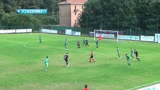 Gozzano- Derthona 2-2 tra le polemiche