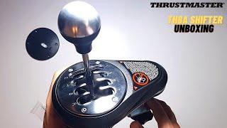 UNBOXING - Thrustmaster TH8A ADD-ON SHIFTER