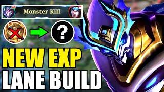 MONSTER KILLERS! NEW EXPLANE BUILD! Zhask Gameplay Top 1 Global Build Tersakit 2022 - Mobile Legend