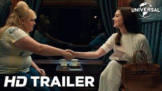 The Hustle – Officiële Trailer (Universal Pictures) HD