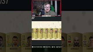 OPENING THE FIRST FIFA 23 PROMO PACKS! - CAN I GET A BIG PULL #shorts  #fifa23