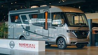 Nissan Camper Motorhome 2025: Unveiling Adventure, Comfort & Innovation"