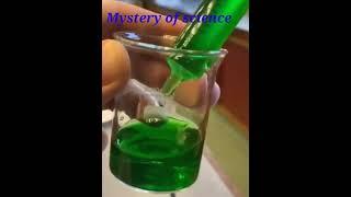 Chemical thread.. chemistry experiment|| short|| mystery of science|| Science experiment||