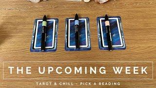 What Will Happen This Week? Pick A Reading - Tarot & Chill