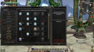 Dragon Nest Europe Lv93 Awakened Inquisitor PVE Skill Build