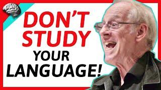 Comprehensible Input - Stephen Krashen is a Genius?