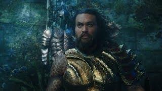 Aquaman - Official Trailer 1 - Now Playing In Theaters