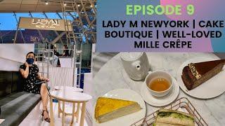 LADY M NEWYORK | CAKE BOUTIQUE | WELL-LOVED MILLE CRÊPE