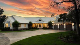 Waterfront Family Compound Located Near Charleston, South Carolina