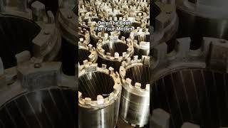Unlock Flawless Motor Performance with Premium HSP Motor Parts