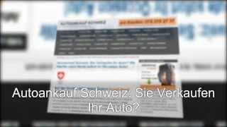 Autoankauf Schweiz mit Sofortankauf ist für Sie die beste Auto Verkauf Adresse in der Schweiz