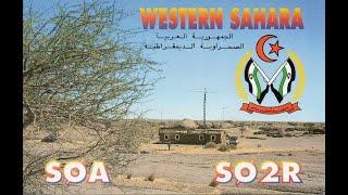 S02R and S0A Western-Sahara 1996