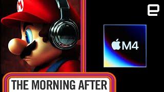 Apple's unofficial Mac week and Nintendo launches a music service | The Morning After