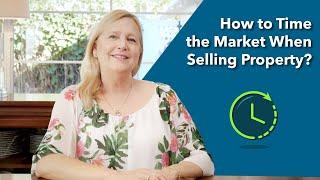 How to Time the Market when Selling Property? Realtor Wende Schoof Advices.