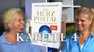 Kapitel 4 - "Das Herzportal - Neues Wissen aus der geistigen Welt" - mit Christiane Hansmann