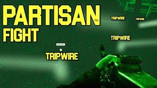 New Boss Partisan helps me kill a duo! - Tarkov