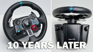 Logitech G29 Still WORTH IT in 2025?