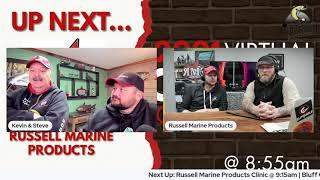 Russell Marine Products - All About Marine Electronics| Official Catfish Conference ® 2021