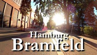 Hamburg. Bramfeld.