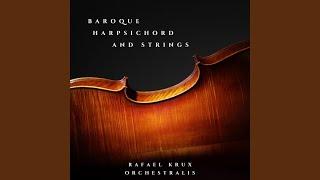 Baroque Harpsichord and Strings