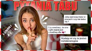 VLOGMAS 4 pytania TABU + *comfort* vlog!