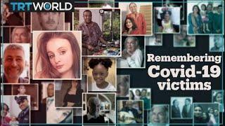 Remembering coronavirus victims