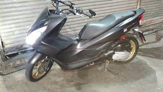 ประกอบเครื่อง..PCX ปี 2017งบซ่อมบำรุง 9500..ก่อนขี่กลับบ้านปีใหม่.. #TOMอะไหล่