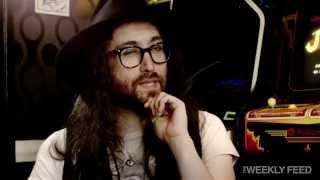 Kyle Meredith with... Sean Lennon (part one)