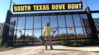 EPIC South Texas Dove Hunt | Bird Droppin' | Gun Jammin'