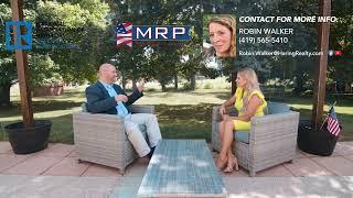 Military Relocation Professional Robin Walker, agent with Haring Realty