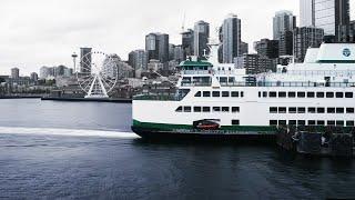 Ride a Seattle Ferry || chill jazz