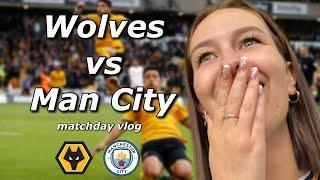 “NUNES, WHAT’S THE SCORE?” | Wolves vs Man City (2-1) Matchday Vlog