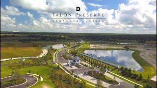 Talon Preserve Video Tour | Sarasota FL | David Barr Realtor
