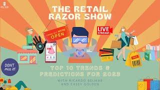 S2E9 - Top 10 Trends & Predictions for 2023 in Retail & RetailTech