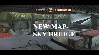 Escape from Tarkov: Arena NEW MAP NEW MODE Sky bridge Blastgang