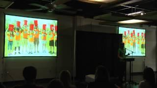Joel Daneil Harris PechaKucha 03 Akron
