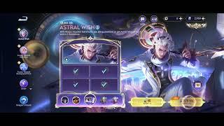 Han Xin Flawless Gacha Astral Magic| Honor Of Kings