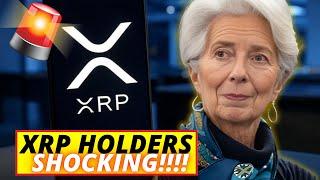 XRP JUST IN! $7,000,000,000,000! Europe's Central Bank Just Shocked Everyone!! MASSIVE WHALE SOLD!