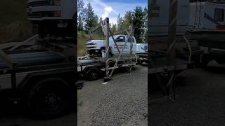 Part 5 Fixing unfixable 2019 GMC Sierra 3500HD #automobile #mechanic #salvage #salvagenation #diy