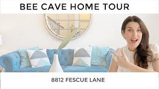  Where to Live in Austin - Bee Cave - 8812 Fescue Ln  #AustinRealEstate #LiveYourDreamAlready