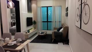 650sq.ft 2 bedrooms (Showroom)