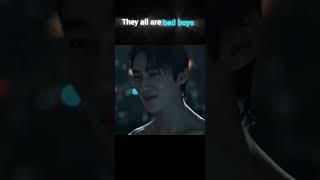 Until he walk in.....️ #vinchenzo #baeksaeon  #jangjunwoo #mydemon  #ryushioh  #whenthephonerings