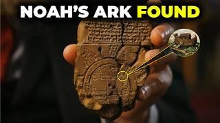 Noahs Ark FOUND on Ancient Babylonian Tablet (Reveals Location of Ark)