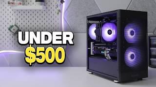 This Gaming PC Under $500 is Awesome!