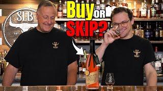 Thinking of Buying Jim Beam's Little Book Chapter 9? Watch This First.